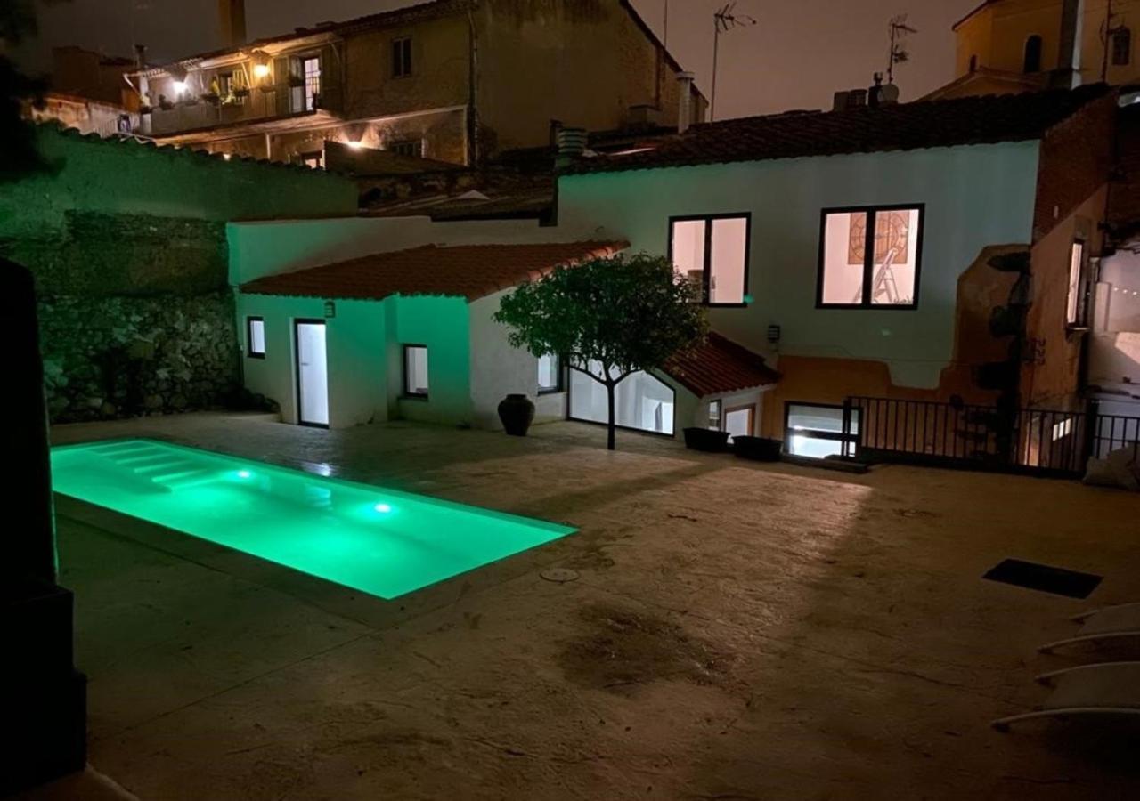 Costa Maresme, Barcelona ,Valentinos House & Pool Villa Vilassar De Dalt Exterior photo